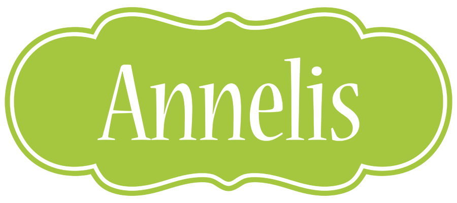 Annelis family logo