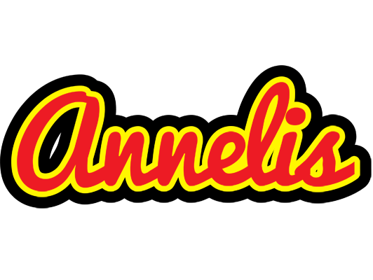 Annelis fireman logo