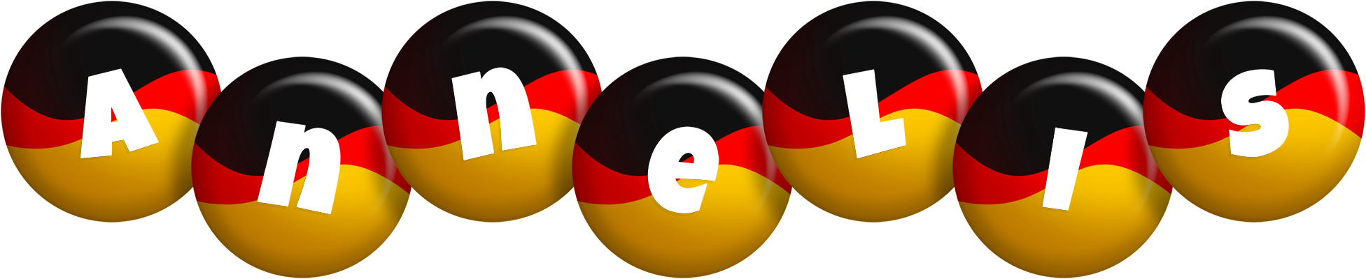 Annelis german logo