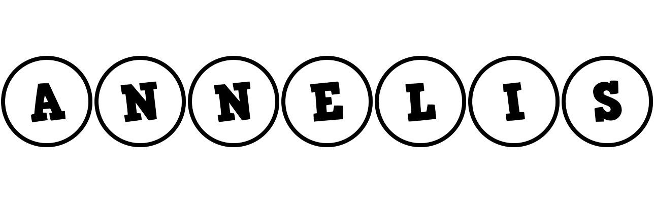 Annelis handy logo