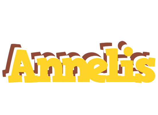 Annelis hotcup logo