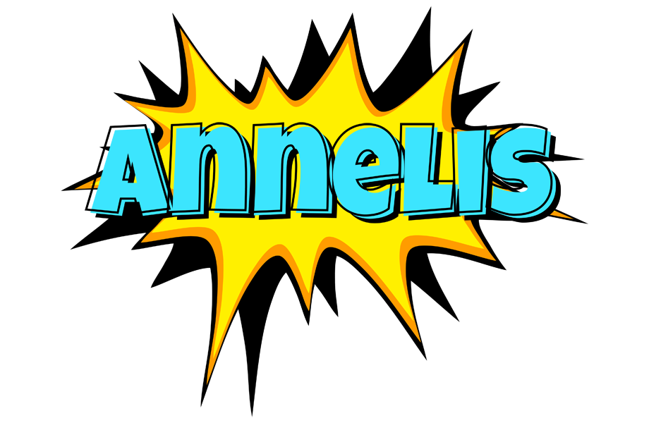 Annelis indycar logo