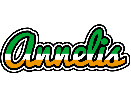 Annelis ireland logo