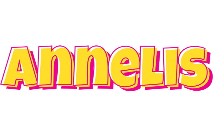Annelis kaboom logo