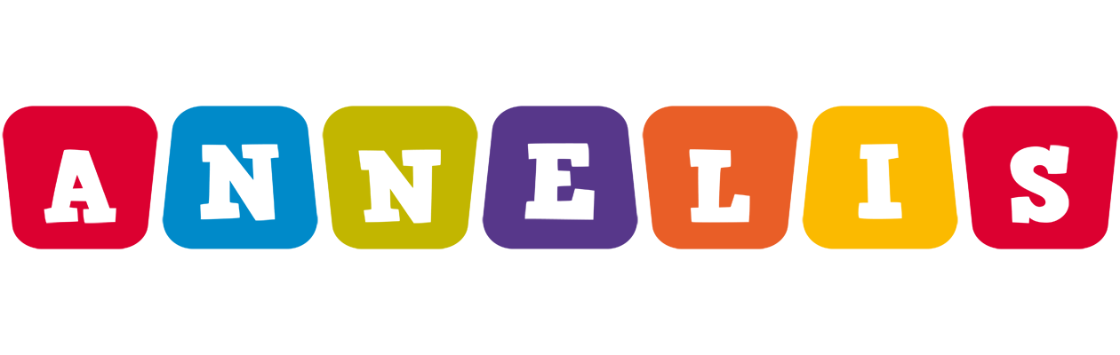 Annelis kiddo logo