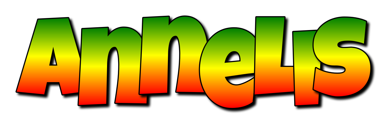 Annelis mango logo