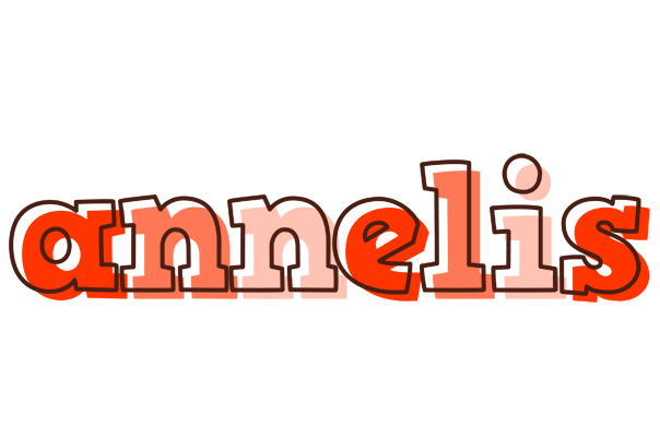 Annelis paint logo