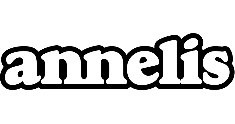 Annelis panda logo