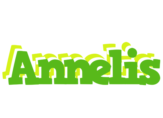 Annelis picnic logo