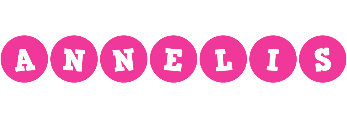 Annelis poker logo