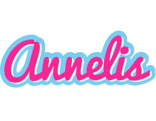 Annelis popstar logo