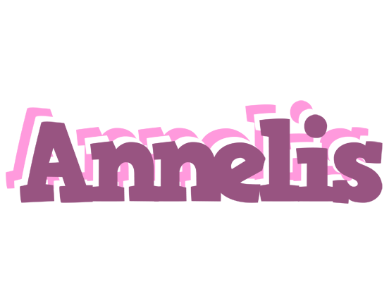 Annelis relaxing logo