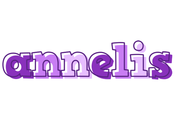 Annelis sensual logo