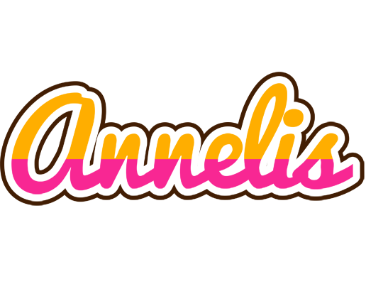 Annelis smoothie logo