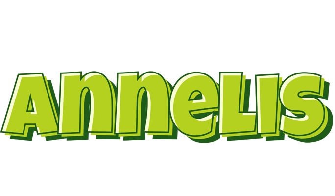Annelis summer logo