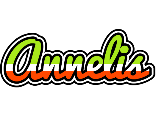 Annelis superfun logo