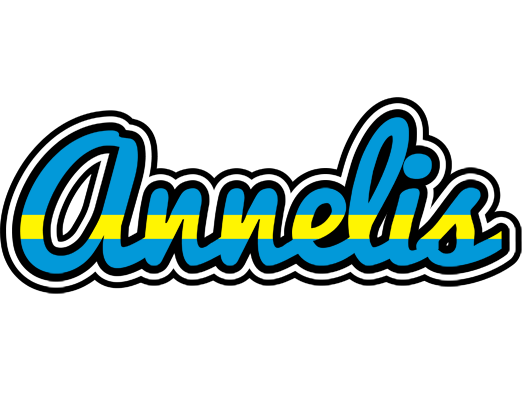 Annelis sweden logo