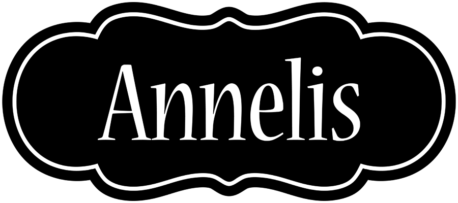 Annelis welcome logo