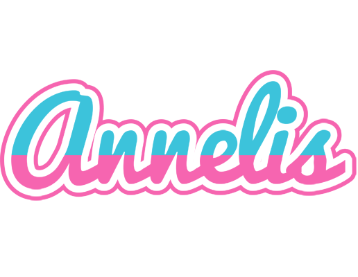 Annelis woman logo