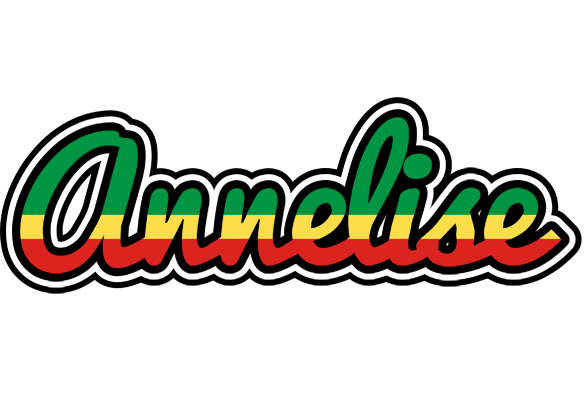 Annelise african logo
