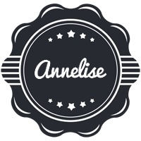 Annelise badge logo