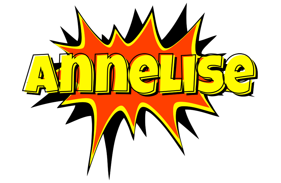 Annelise bazinga logo