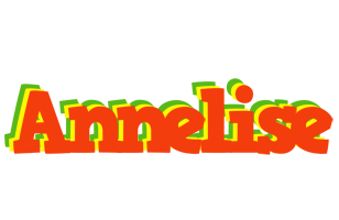 Annelise bbq logo