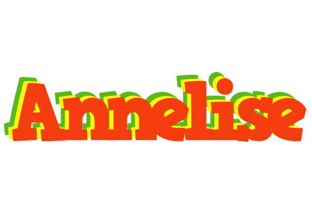 Annelise bbq logo