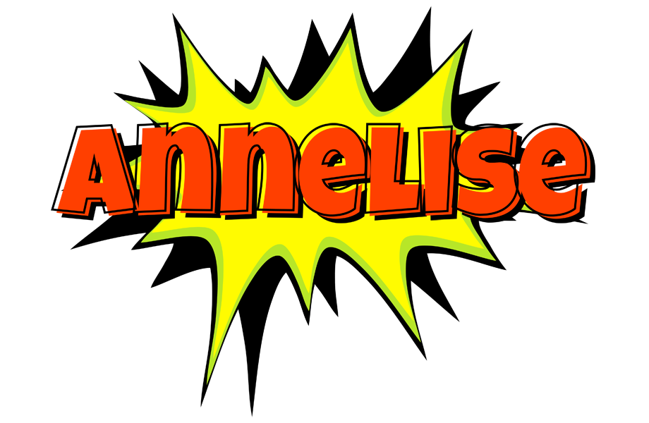Annelise bigfoot logo
