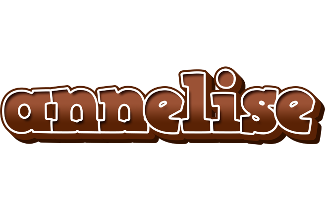 Annelise brownie logo