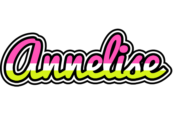Annelise candies logo