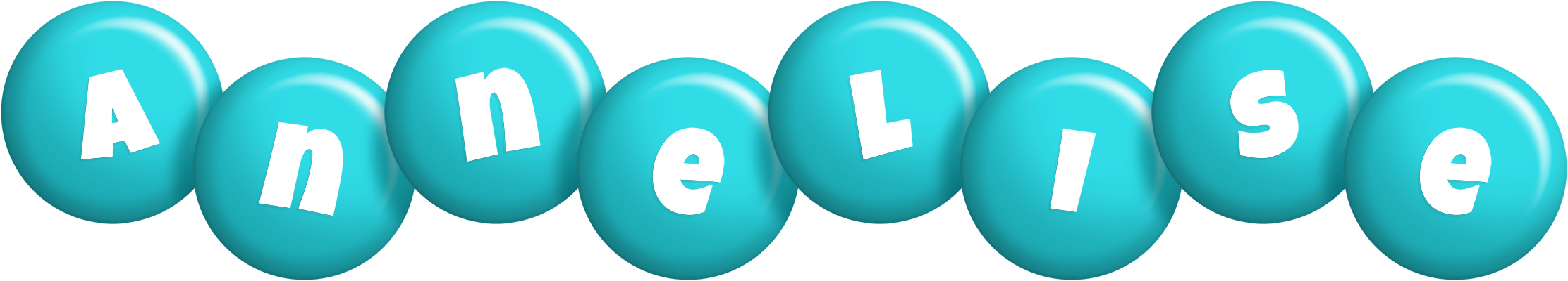 Annelise candy-azur logo
