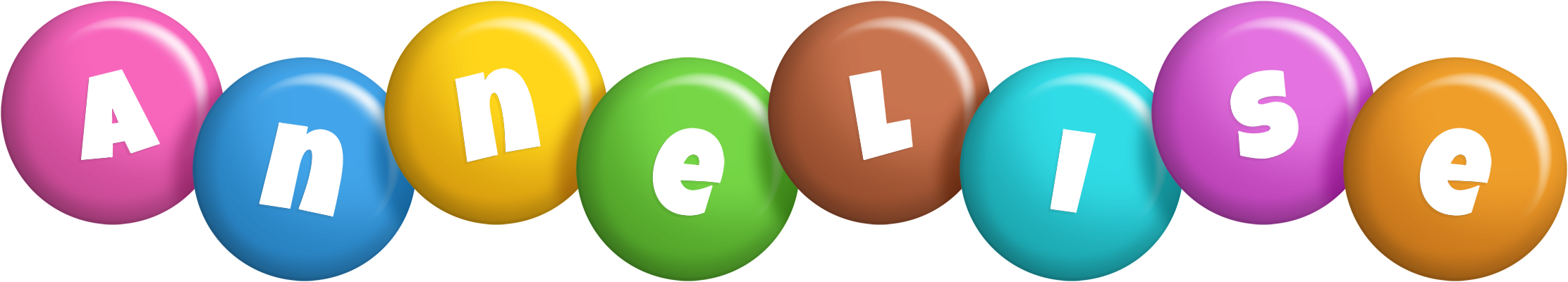 Annelise candy logo