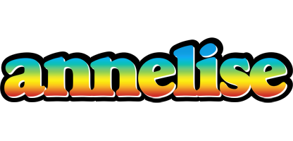 Annelise color logo