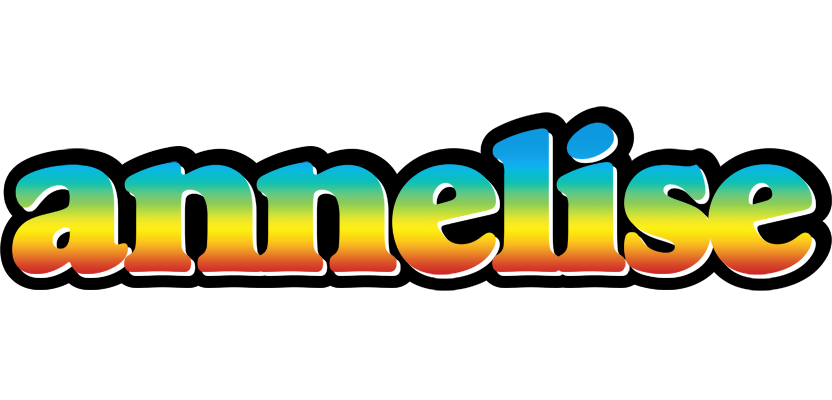 Annelise color logo