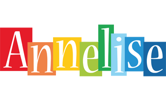 Annelise colors logo