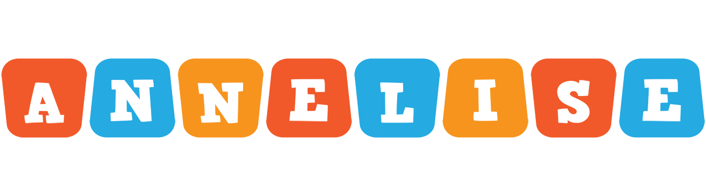Annelise comics logo