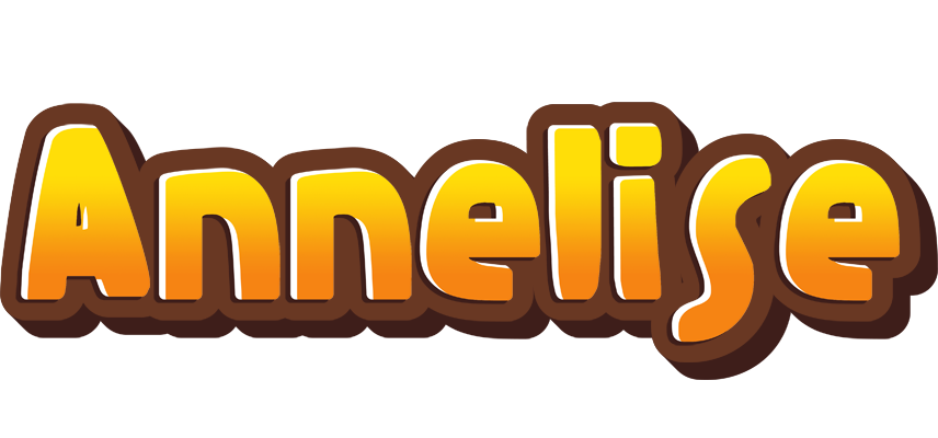 Annelise cookies logo