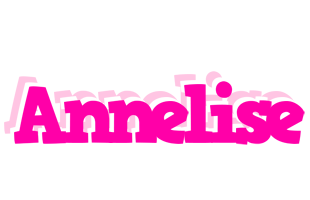 Annelise dancing logo