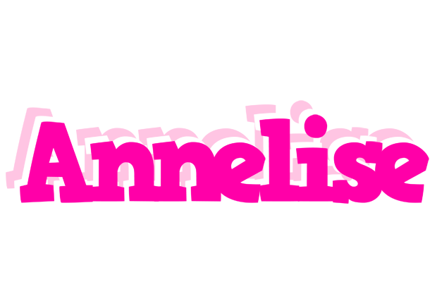 Annelise dancing logo