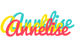 Annelise disco logo