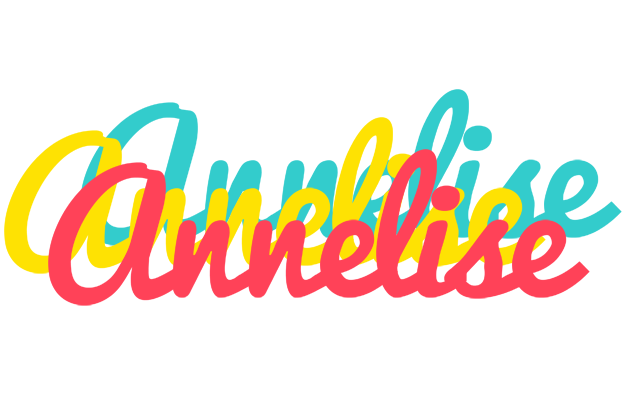 Annelise disco logo
