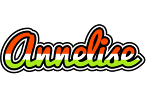Annelise exotic logo