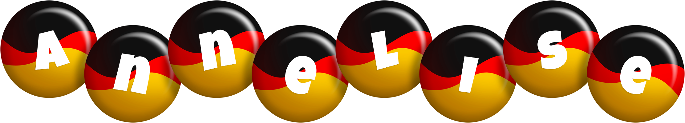 Annelise german logo