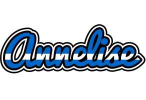 Annelise greece logo
