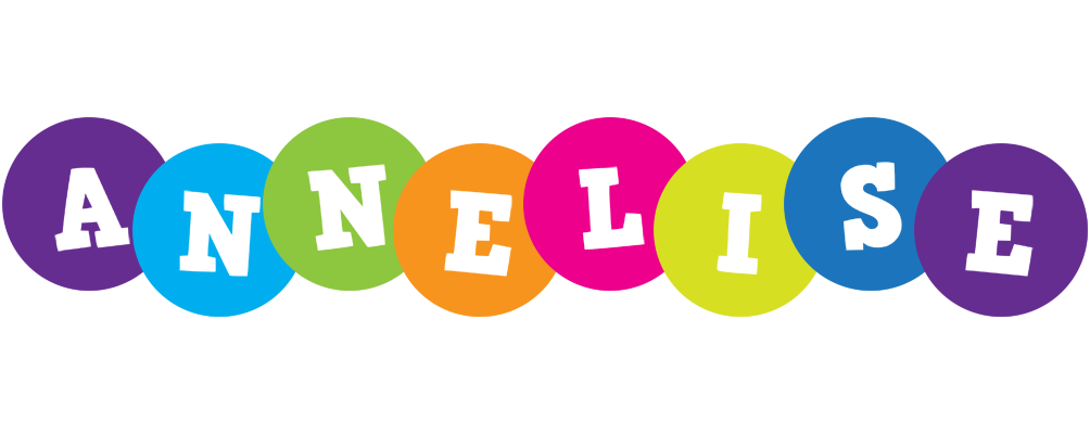 Annelise happy logo