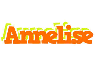 Annelise healthy logo