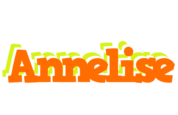 Annelise healthy logo