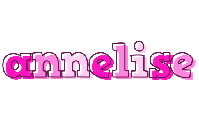 Annelise hello logo