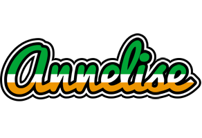 Annelise ireland logo